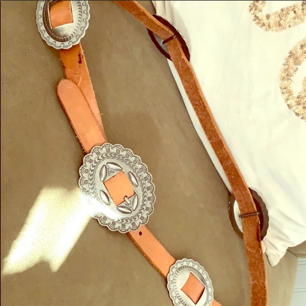 Brown nice and cute belt